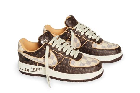 scarpe nike air force louis vuitton|Louis Vuitton Nike force 1.